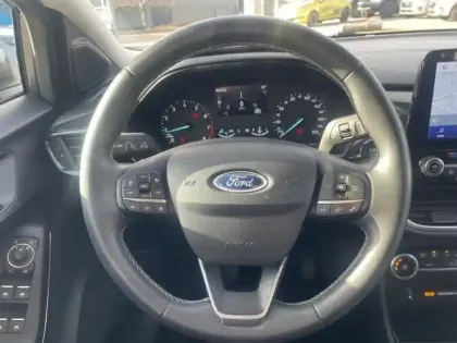 Photo 14 Ford Puma  1.0 Flexifuel 125ch S&S mHEV Titanium