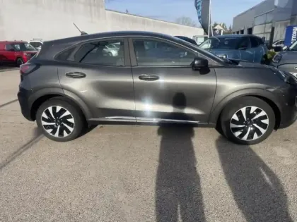 Photo 3 Ford Puma  1.0 Flexifuel 125ch S&S mHEV Titanium