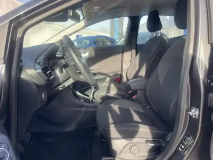 Photo 9 Ford Puma  1.0 Flexifuel 125ch S&S mHEV Titanium