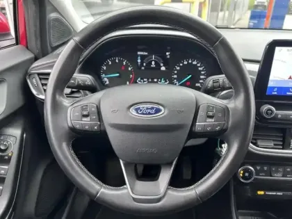 Photo 14 Ford Puma  1.0 Flexifuel 125ch S&S mHEV Titanium