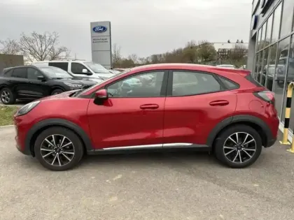 Photo 7 Ford Puma  1.0 Flexifuel 125ch S&S mHEV Titanium