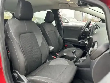 Photo 10 Ford Puma  1.0 Flexifuel 125ch S&S mHEV Titanium