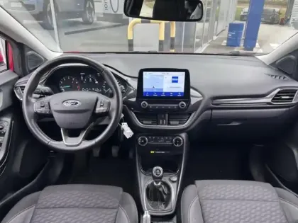 Photo 13 Ford Puma  1.0 Flexifuel 125ch S&S mHEV Titanium