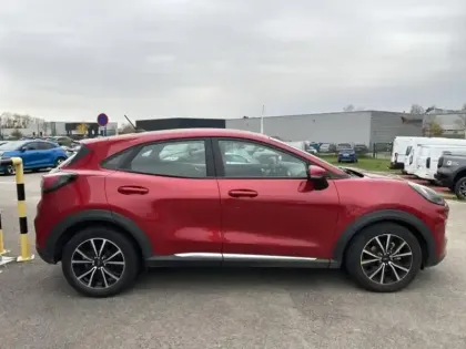 Photo 3 Ford Puma  1.0 Flexifuel 125ch S&S mHEV Titanium