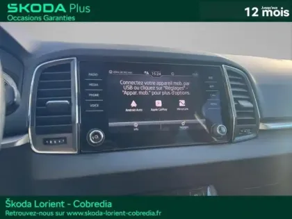 Photo 13 Skoda Karoq  1.5 TSI ACT 150ch Ambition