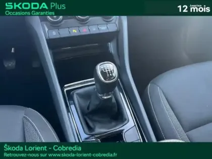 Photo 11 Skoda Karoq  1.5 TSI ACT 150ch Ambition