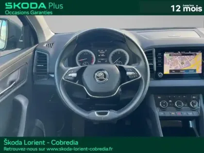 Photo 12 Skoda Karoq  1.5 TSI ACT 150ch Ambition
