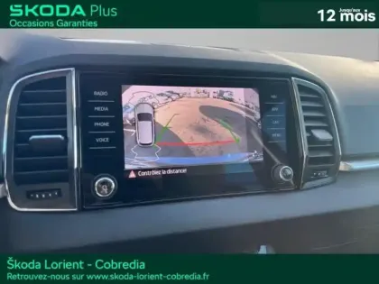 Photo 14 Skoda Karoq  1.5 TSI ACT 150ch Ambition