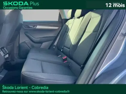 Photo 8 Skoda Karoq  1.5 TSI ACT 150ch Ambition