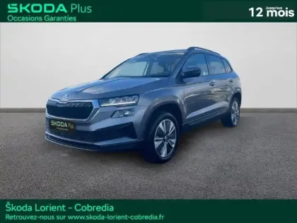 Photo Skoda Karoq