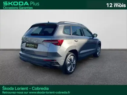 Photo 4 Skoda Karoq  1.5 TSI ACT 150ch Ambition