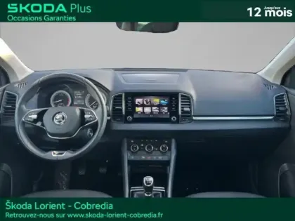 Photo 9 Skoda Karoq  1.5 TSI ACT 150ch Ambition