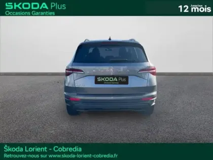 Photo 5 Skoda Karoq  1.5 TSI ACT 150ch Ambition