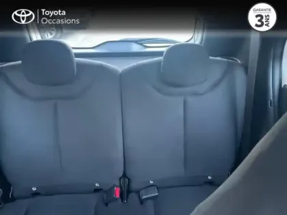 Photo 11 Toyota Aygo  X 1.0 VVT-i 72ch Dynamic