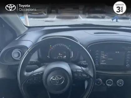 Photo 8 Toyota Aygo  X 1.0 VVT-i 72ch Dynamic