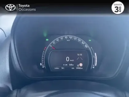 Photo 13 Toyota Aygo  X 1.0 VVT-i 72ch Dynamic