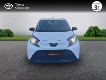 Photo 4 Toyota Aygo  X 1.0 VVT-i 72ch Dynamic