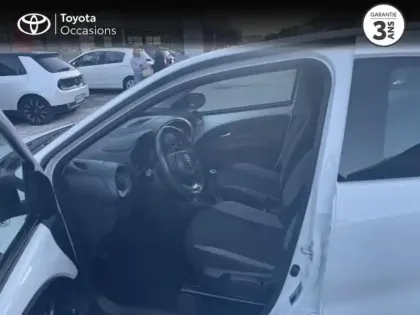 Photo 10 Toyota Aygo  X 1.0 VVT-i 72ch Dynamic