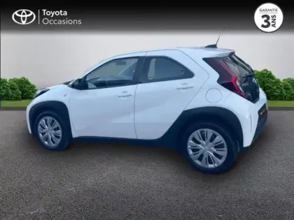 Photo 1 Toyota Aygo  X 1.0 VVT-i 72ch Dynamic