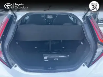 Photo 9 Toyota Aygo  X 1.0 VVT-i 72ch Dynamic