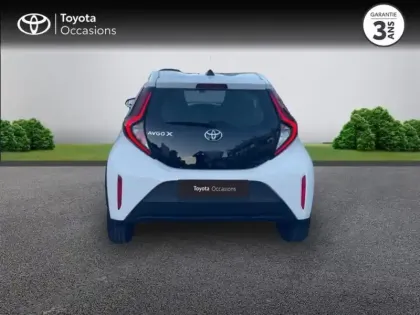 Photo 3 Toyota Aygo  X 1.0 VVT-i 72ch Dynamic