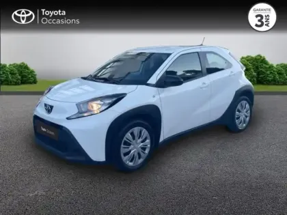 Photo Toyota Aygo