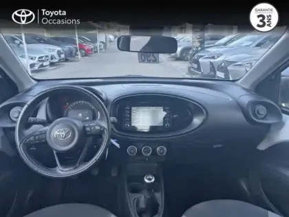 Photo 7 Toyota Aygo  X 1.0 VVT-i 72ch Dynamic