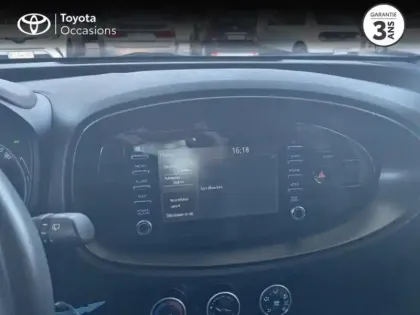 Photo 14 Toyota Aygo  X 1.0 VVT-i 72ch Dynamic