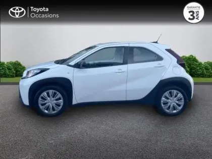 Photo 2 Toyota Aygo  X 1.0 VVT-i 72ch Dynamic