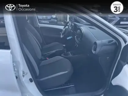 Photo 5 Toyota Aygo  X 1.0 VVT-i 72ch Dynamic