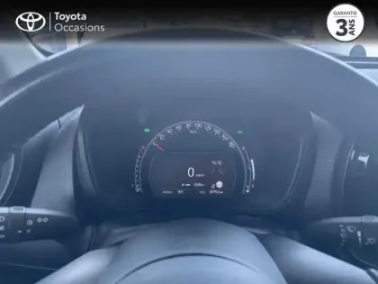 Photo 12 Toyota Aygo  X 1.0 VVT-i 72ch Dynamic