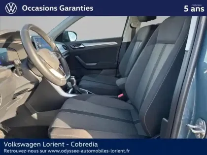 Photo 7 Volkswagen T-roc  1.5 TSI Evo2 150ch VW Edition DSG7