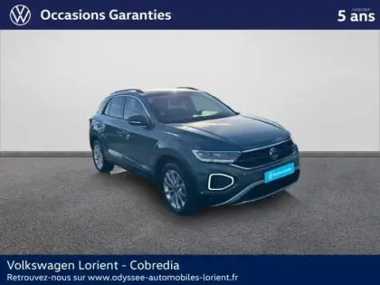 Photo 2 Volkswagen T-roc  1.5 TSI Evo2 150ch VW Edition DSG7