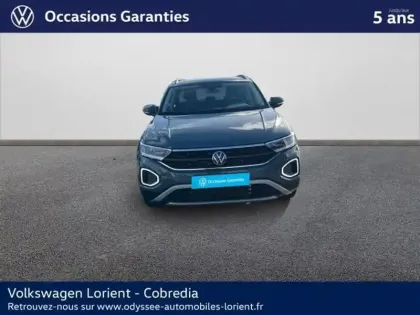 Photo 1 Volkswagen T-roc  1.5 TSI Evo2 150ch VW Edition DSG7