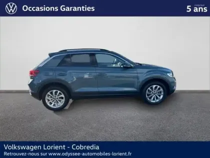 Photo 3 Volkswagen T-roc  1.5 TSI Evo2 150ch VW Edition DSG7
