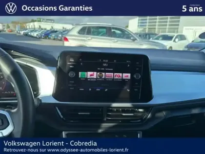 Photo 10 Volkswagen T-roc  1.5 TSI Evo2 150ch VW Edition DSG7