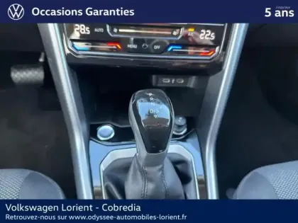 Photo 11 Volkswagen T-roc  1.5 TSI Evo2 150ch VW Edition DSG7