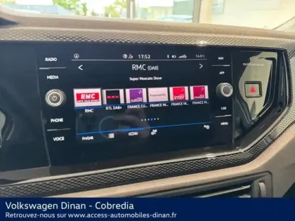 Photo 14 Volkswagen Taigo  1.0 TSI 116ch VW Edition DSG7