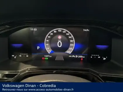 Photo 7 Volkswagen Taigo  1.0 TSI 116ch VW Edition DSG7