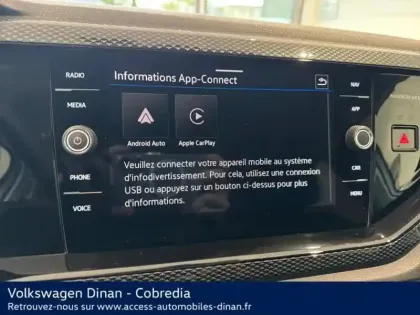 Photo 13 Volkswagen Taigo  1.0 TSI 116ch VW Edition DSG7