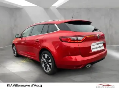 Photo 6 Renault Megane  Estate 1.3 TCe 140ch FAP Intens EDC