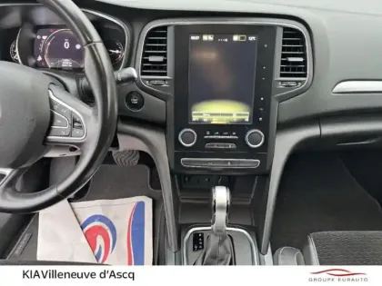 Photo 13 Renault Megane  Estate 1.3 TCe 140ch FAP Intens EDC