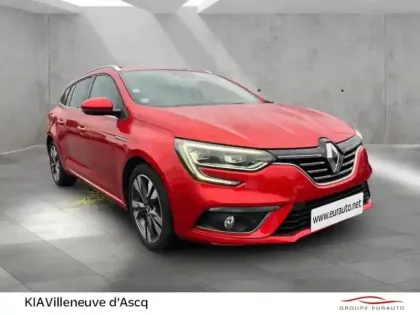 Photo 2 Renault Megane  Estate 1.3 TCe 140ch FAP Intens EDC