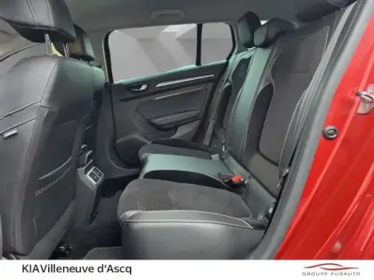 Photo 11 Renault Megane  Estate 1.3 TCe 140ch FAP Intens EDC