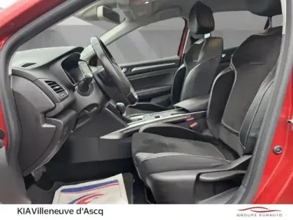 Photo 10 Renault Megane  Estate 1.3 TCe 140ch FAP Intens EDC