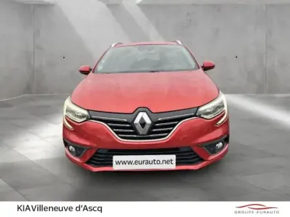 Photo 1 Renault Megane  Estate 1.3 TCe 140ch FAP Intens EDC