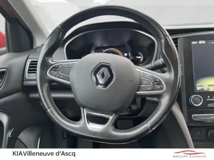 Photo 8 Renault Megane  Estate 1.3 TCe 140ch FAP Intens EDC