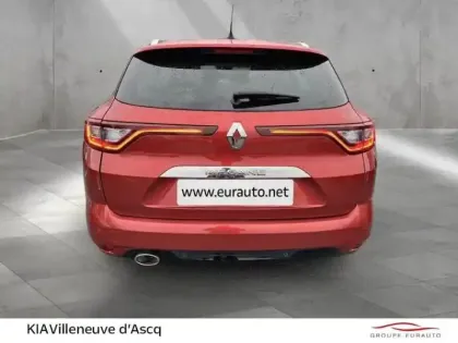 Photo 4 Renault Megane  Estate 1.3 TCe 140ch FAP Intens EDC