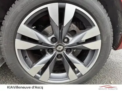 Photo 12 Renault Megane  Estate 1.3 TCe 140ch FAP Intens EDC