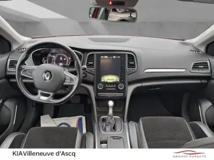 Photo 7 Renault Megane  Estate 1.3 TCe 140ch FAP Intens EDC